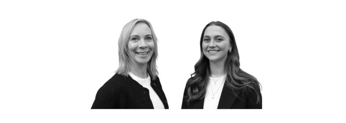 Christina Rasmussen Og Mathilde Sivertsen Köller