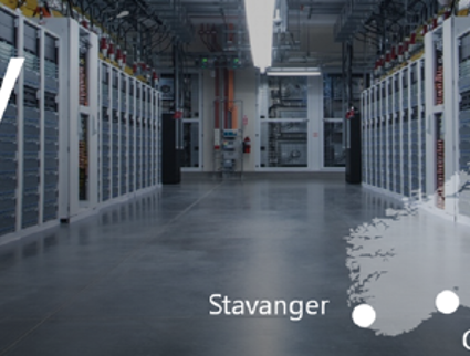 Office 365 med lagring av data i Norge