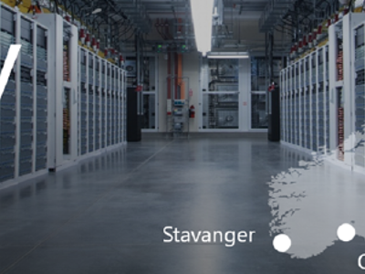 Office 365 med lagring av data i Norge