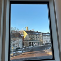 Utsikt Slottsfjellet