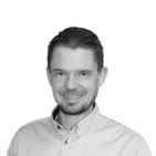 Ronny S. Granerød  Ansvarlig Grafisk industri Oseberg Solutions