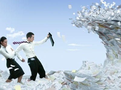 Suksess med fakturahåndtering Document Capture