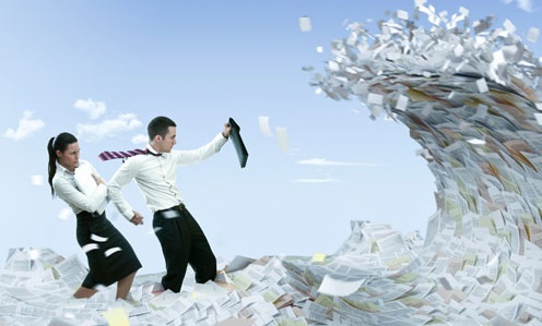 Suksess med fakturahåndtering