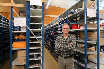 Robin Wilskog - Økonomi-Deler AS