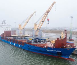 Passer AS referansekunde Oseberg Solutions