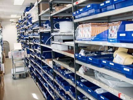 Reservedel AS velger ERP systemet Business Central