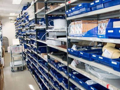 Reservedel AS velger ERP systemet Business Central