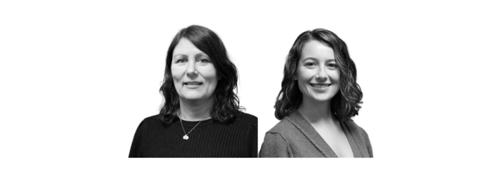 Hege Ulseth Og Nikoline Kirkedam