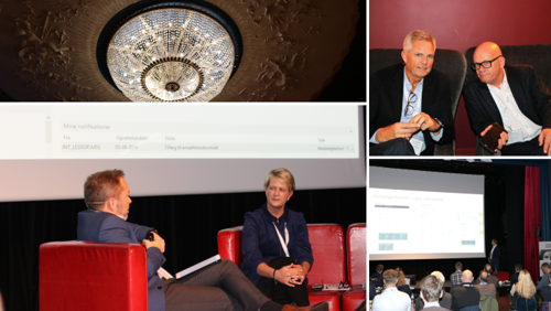 Vellykket kundedag med Oseberg Solutions