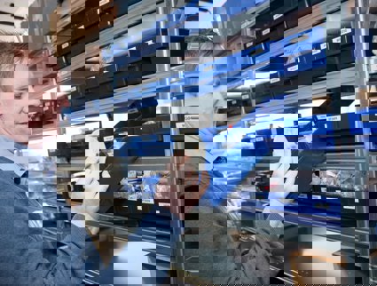 Reservedel velger ERP systemet Business Central